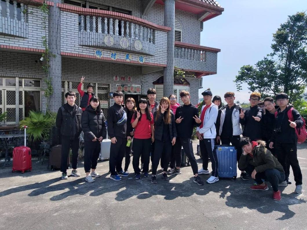 Yilan Xiang Feng Homestay 五結郷 エクステリア 写真