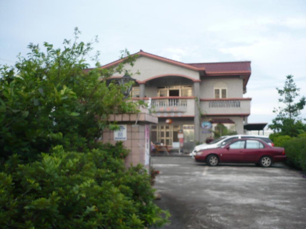 Yilan Xiang Feng Homestay 五結郷 エクステリア 写真