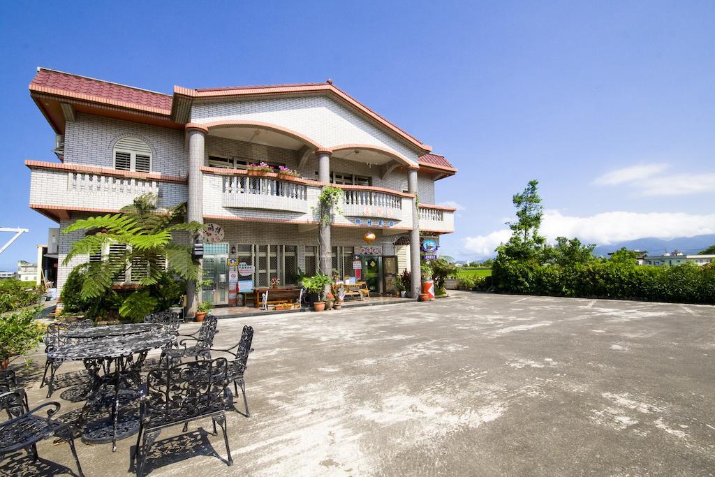 Yilan Xiang Feng Homestay 五結郷 エクステリア 写真