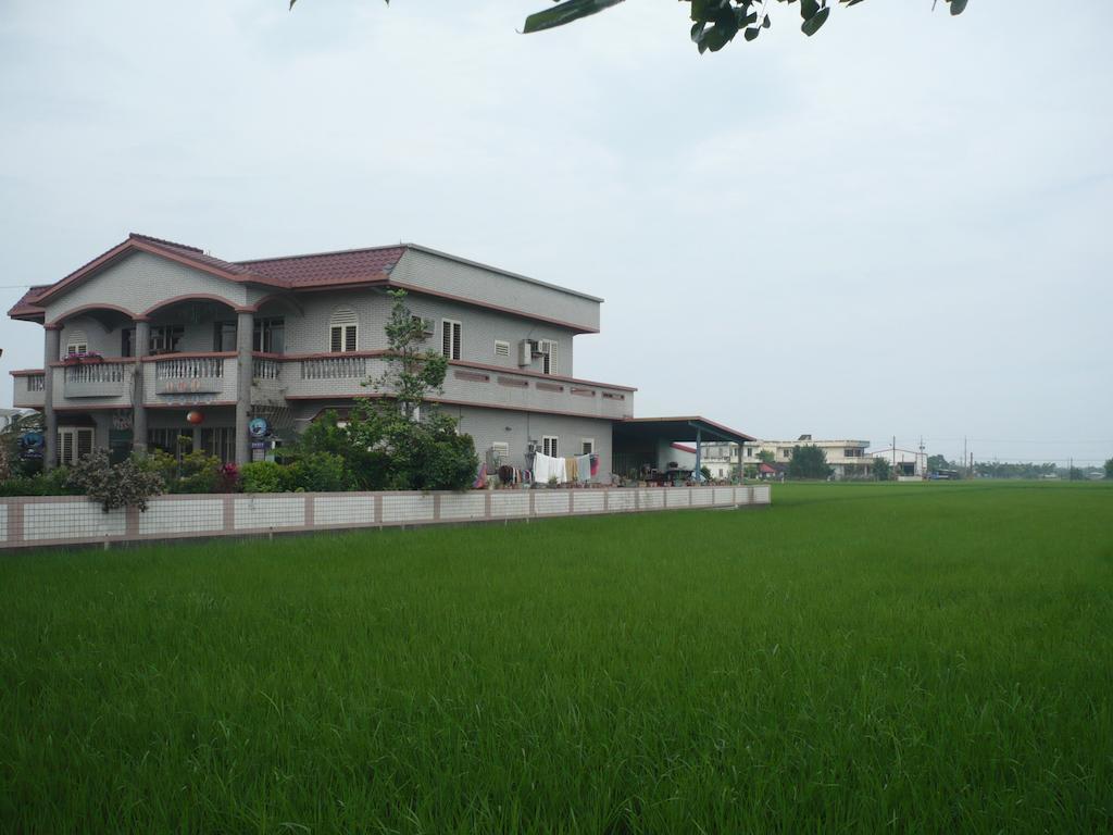 Yilan Xiang Feng Homestay 五結郷 エクステリア 写真