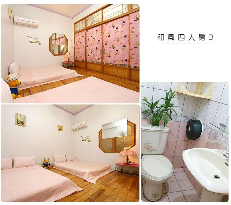 Yilan Xiang Feng Homestay 五結郷 エクステリア 写真