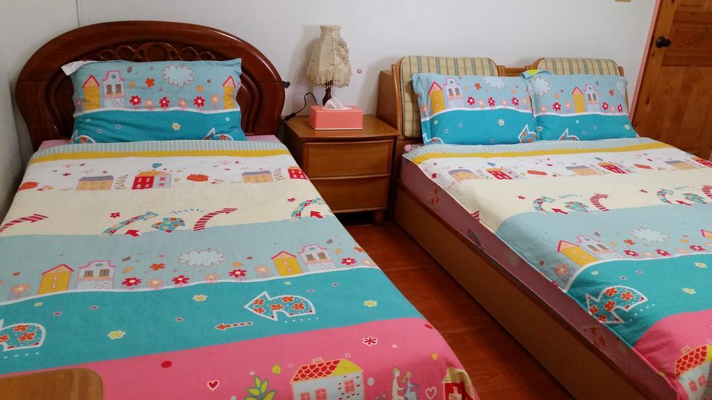 Yilan Xiang Feng Homestay 五結郷 エクステリア 写真