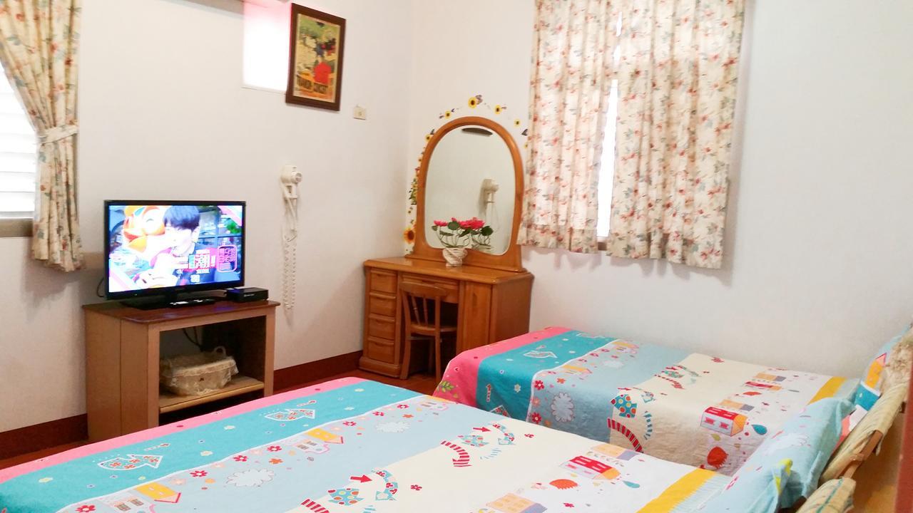 Yilan Xiang Feng Homestay 五結郷 エクステリア 写真