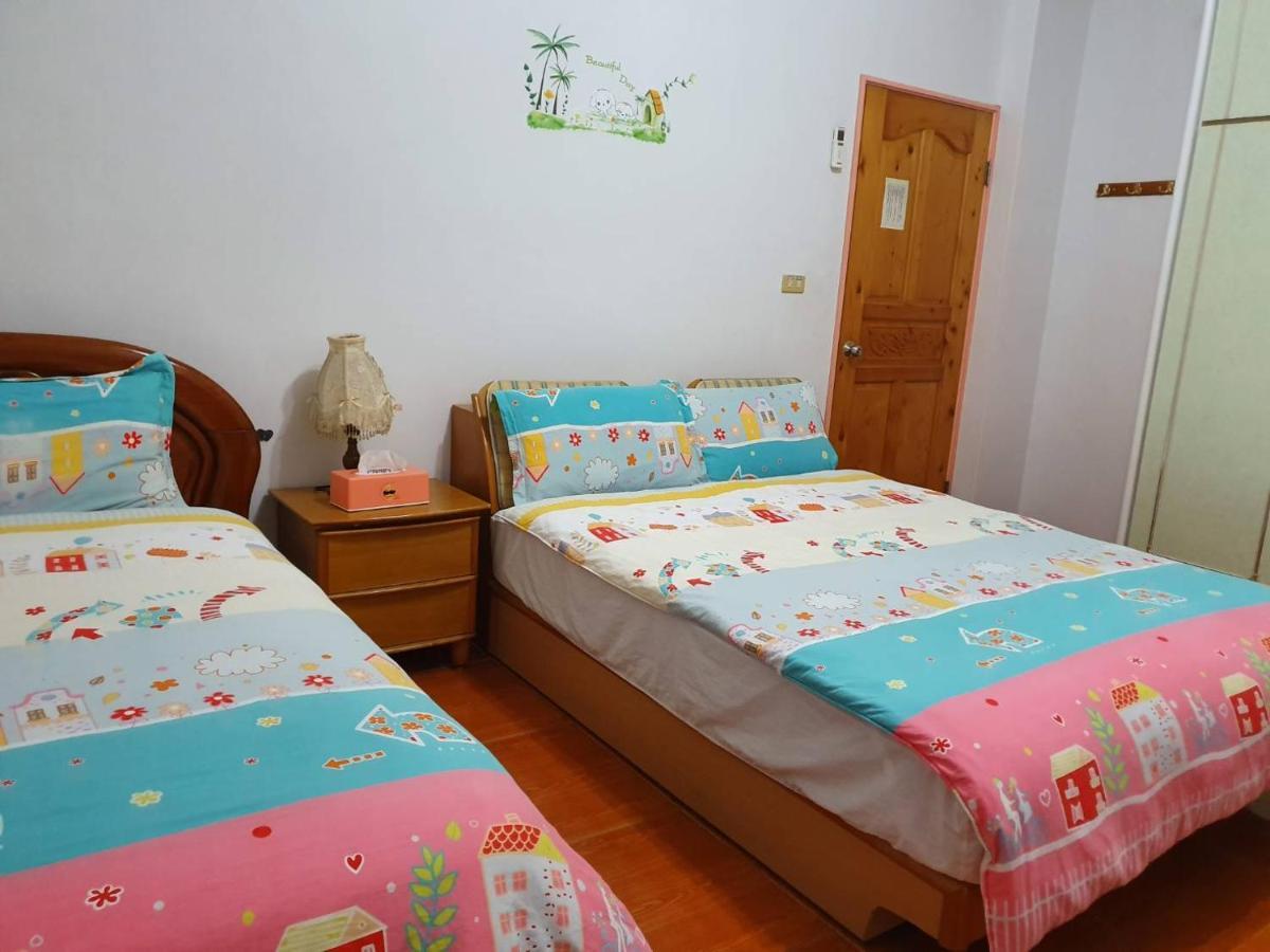 Yilan Xiang Feng Homestay 五結郷 エクステリア 写真
