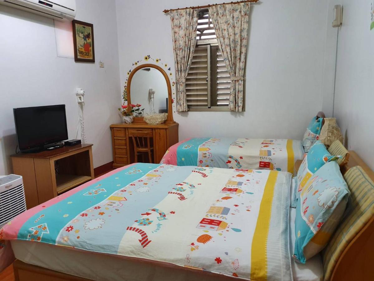 Yilan Xiang Feng Homestay 五結郷 エクステリア 写真